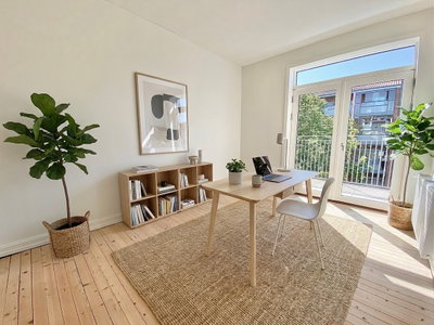 Lys og fleksibel bolig på 92 m² i Aalborg - Rantzausgade, Aalborg - 2