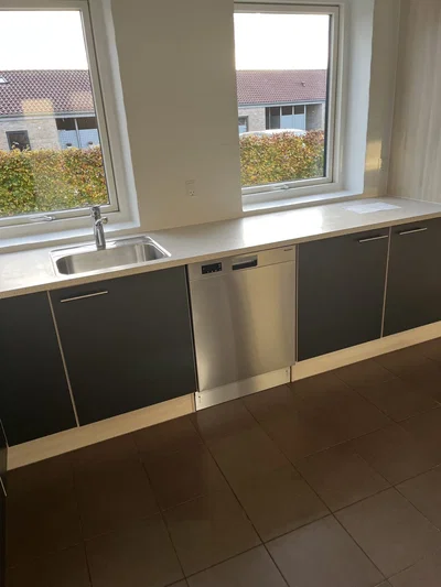 Dejligt rækkehus til leje i Tørring - Viborgvej, Tørring - 3