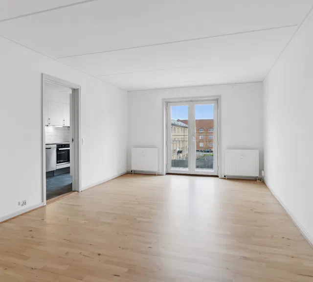apartment Attraktiv 2-værelses nær vejle centrum