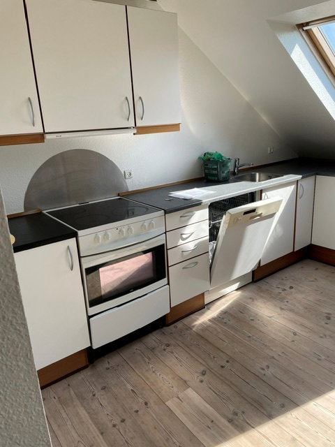 Stor hyggelig taglejlighed. - Levysgade, Horsens - 0