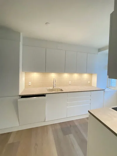 Lys kælderbolig med plads til tre beboere - Holbergsgade, Aalborg - 3