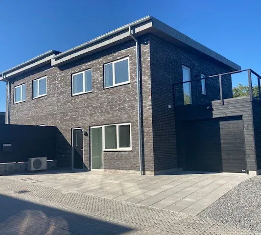 townhouse Rækkehus på Grinden