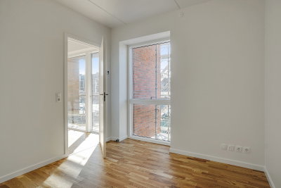 4-værelses bolig med altan og tagterrasse på Amager - Parmagade, København S - 4