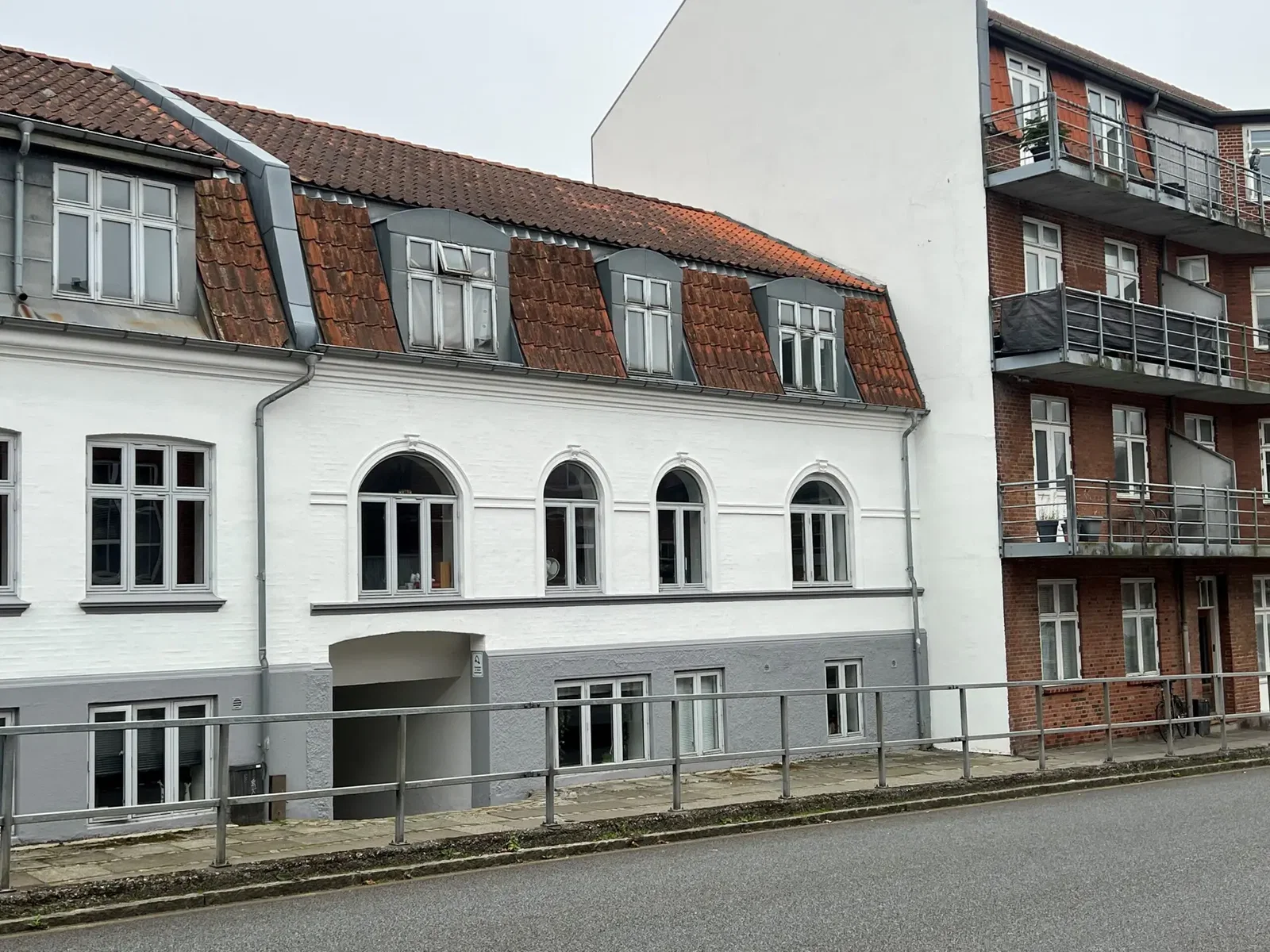 apartment 2-værelses lejlighed på 58 m² med central beliggenhed