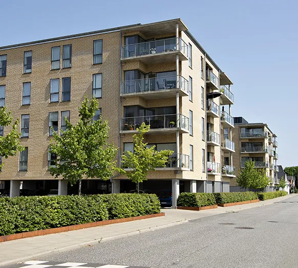 apartment Lækker ungdom/kollegiebolig i Bjerringbro
