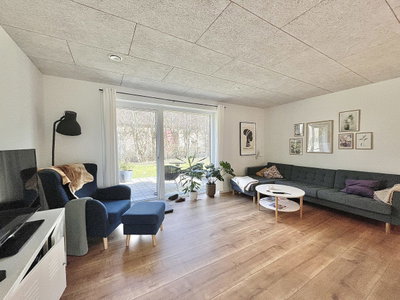 Lys og indbydende bolig på 78 m² i Bjert - Markvænget, Bjert - 1
