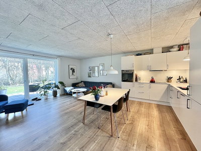 Lys og indbydende bolig på 78 m² i Bjert - Markvænget, Bjert - 2