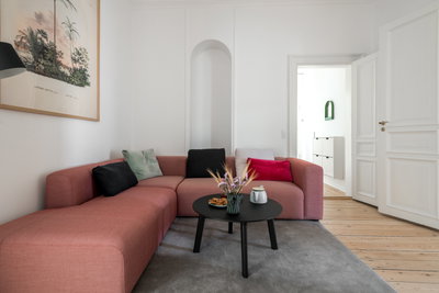 Singleværelse i klassisk lejlighed ved Vester Voldgade - Vester Voldgade, København V - 3
