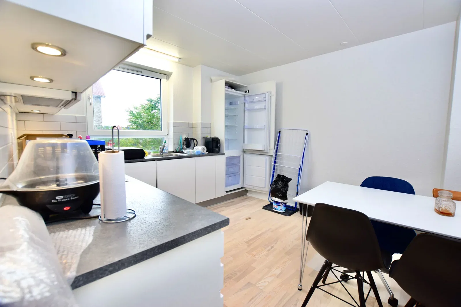 apartment Lys 2-værelses bolig tæt på Stigsborg
