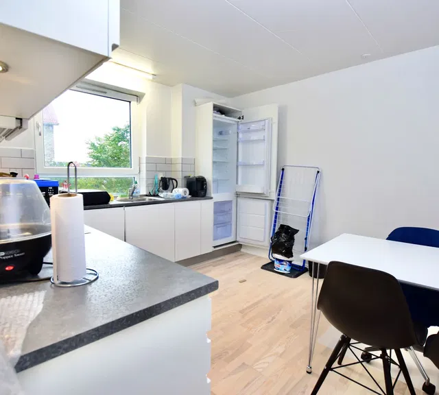 apartment Lys 2-værelses bolig tæt på Stigsborg