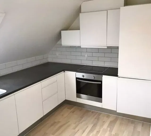 apartment Bright 2-room apartment in a cozy neighborhood