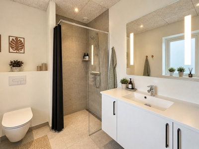 Moderne rækkehus på 78 m² i Christiansfeld - Lillekobbel, Christiansfeld - 4