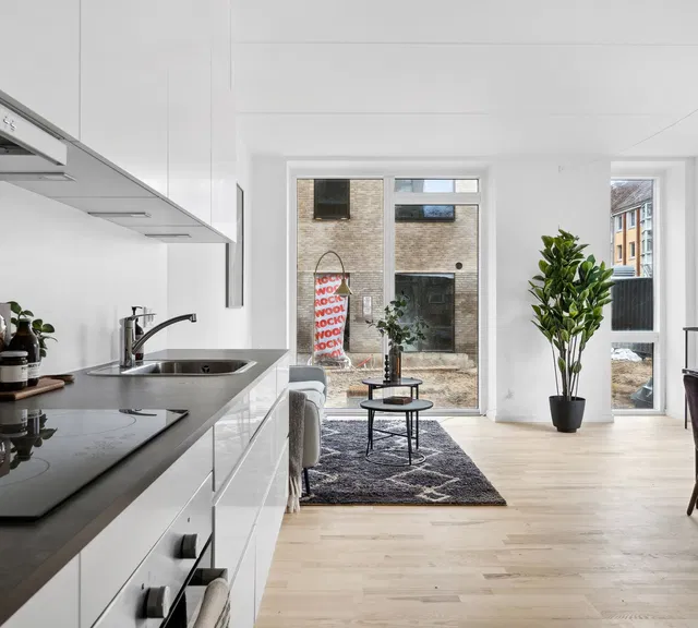 apartment Nybyggeri 2-4 værelser i Skovlunde – 20 min til København