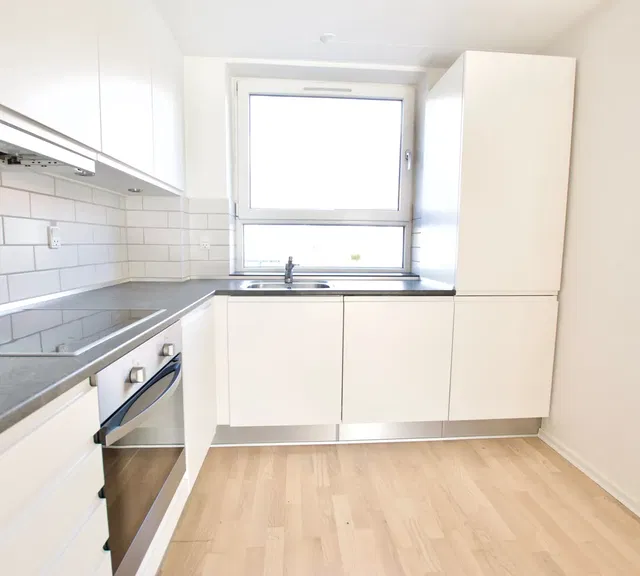 apartment Bright 2-room apartment near Stigsborg
