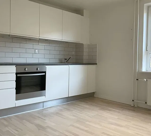 apartment Find a 2-room apartment with a balcony in Nørresundby