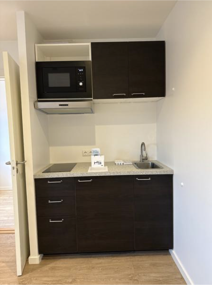 Velindrettet 2-værelses "Small Living" på 3. sal - Dortheavej, København NV - 0