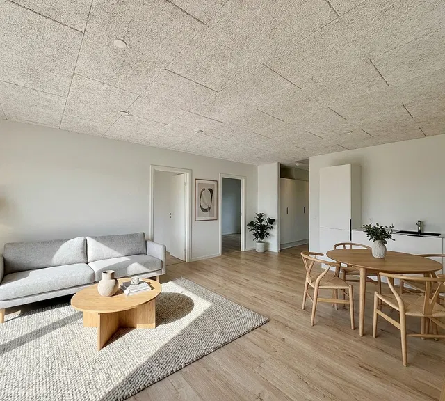 townhouse Lyst rækkehus med sydvendt have i Vejen