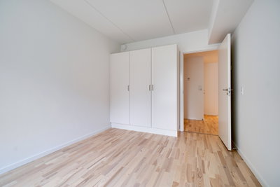 Lys lejebolig med altan eller terrasse - Nordre Jernbanevej, Hillerød - 4