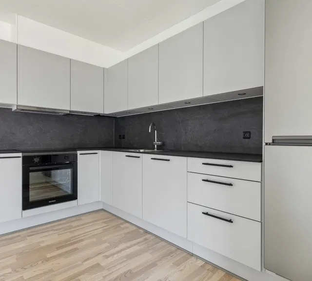 apartment Bright two-room apartment with terrace in Viby J