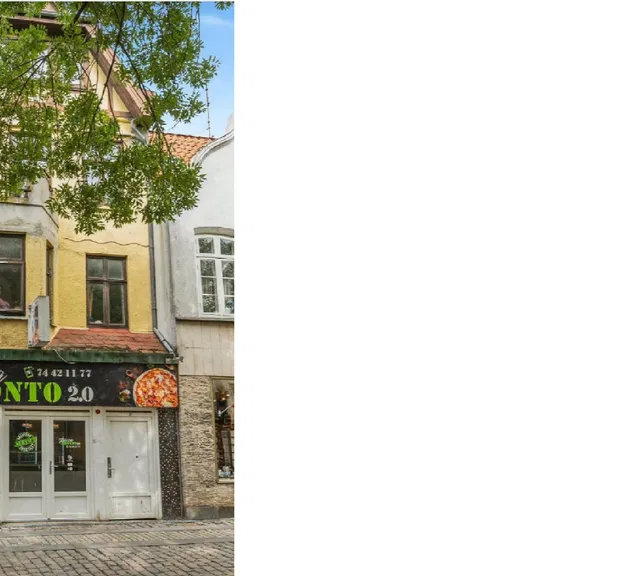 apartment Lejlighed på 70 m2 i Sønderborg, Store Rådhusgade