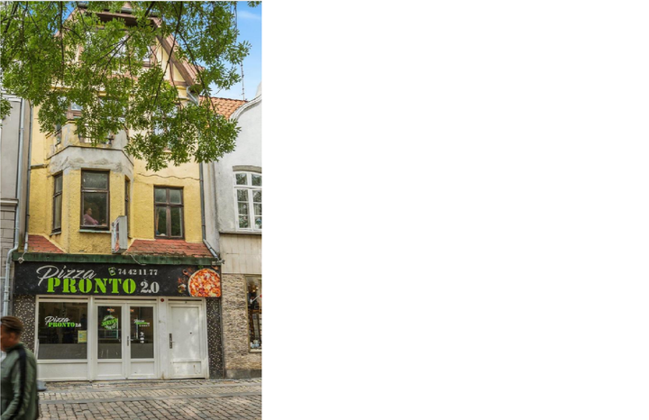 Lejlighed på 70 m2 i Sønderborg, Store Rådhusgade - Store Rådhusgade, Sønderborg - 0