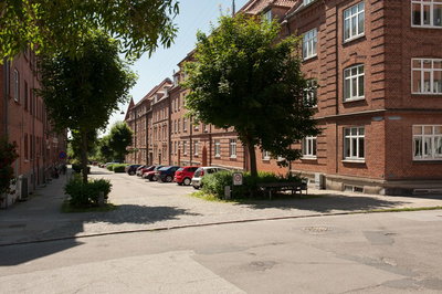Lejlighed på 66 m2 i Randers, Sennelsgade - Sennelsgade, Randers C - 1