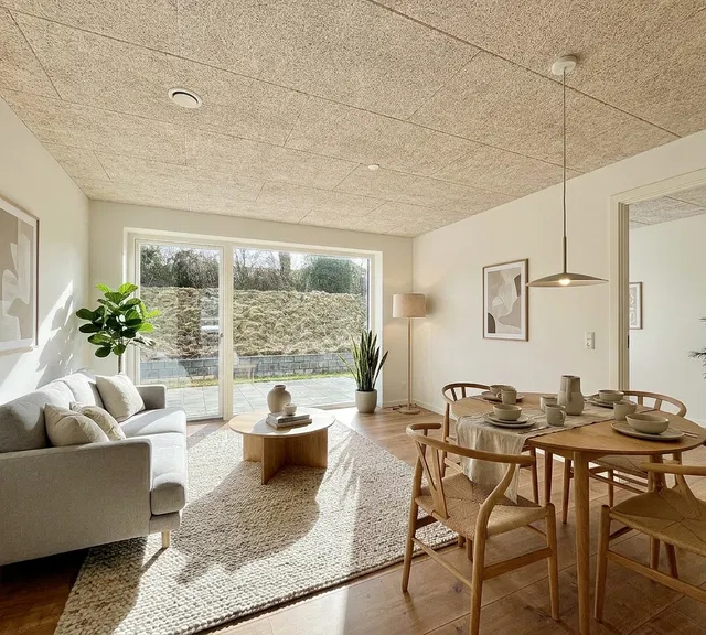 townhouse Moderne rækkehus på 111 m² i Sønder Bjert