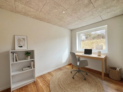 Moderne rækkehus på 111 m² i Sønder Bjert - Blomstervænget, Bjert - 2