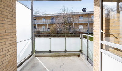 Stuelejlighed med altan tæt på natur og Esbjerg - Hospitalsvej, Esbjerg N - 4