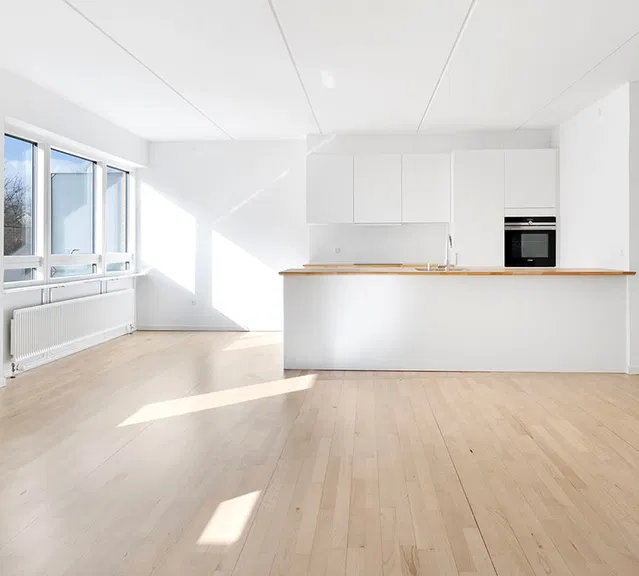 apartment Ground-Floor Apartment with Balcony Close to Nature and Esbjerg