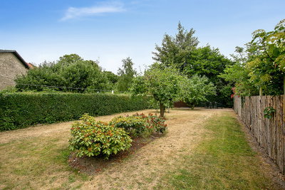 Charmerende dobbelthus med have i Vanløse – 112 m² - Morsøvej, Vanløse - 2