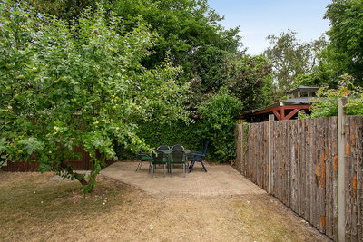 Charmerende dobbelthus med have i Vanløse – 112 m² - Morsøvej, Vanløse - 3