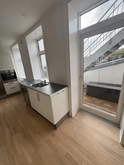 Lys lejlighed med central beliggenhed i Fredericia - Vendersgade, Fredericia - 3