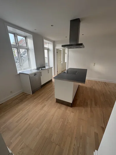 Lys lejlighed med central beliggenhed i Fredericia - Vendersgade, Fredericia - 2