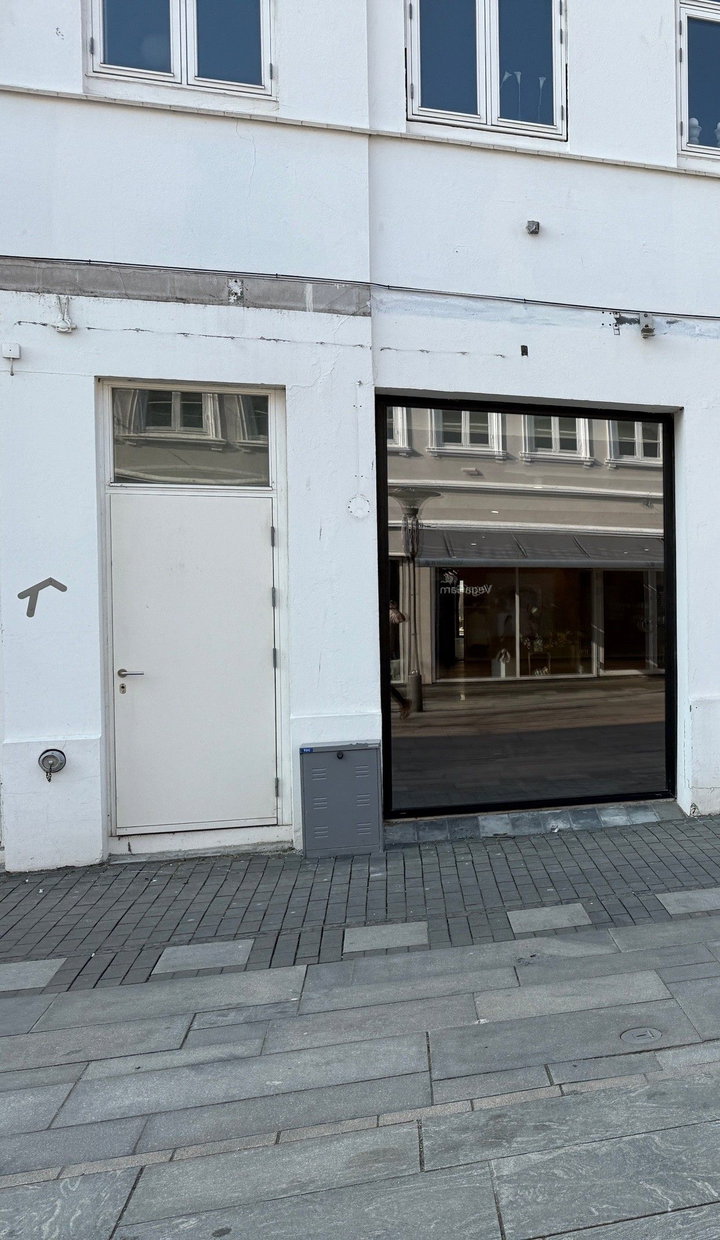 Lys lejlighed med central beliggenhed i Fredericia - Vendersgade, Fredericia - 0