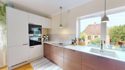 Villa med tre etager og stor have i Brønshøj - Dalvangen, Brønshøj - 1
