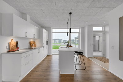 Lyst rækkehus med gennemtænkt planløsning i Lind - Tavlund Krat, Herning - 3