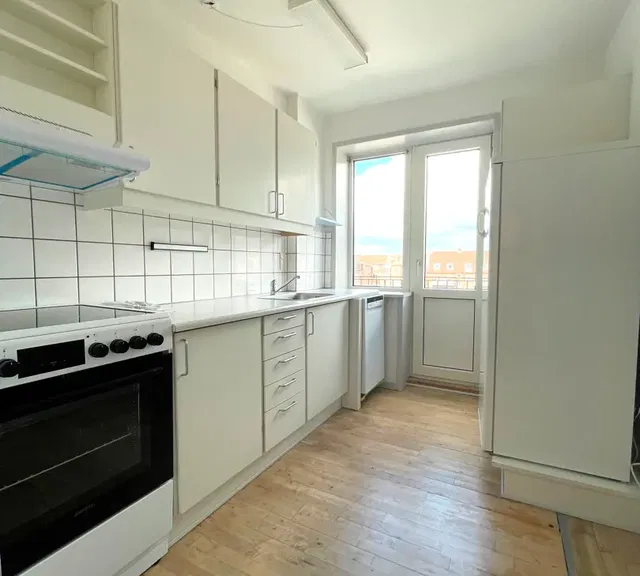 apartment Lovely bright 2-room apartment in Aalborg