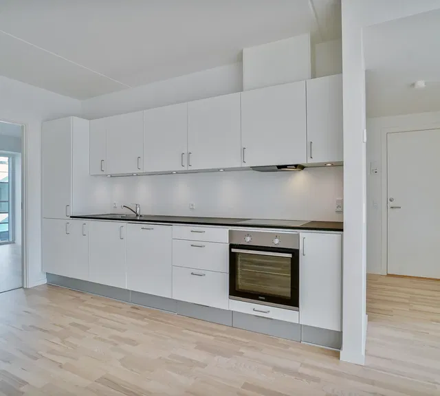 apartment Charmerende 5-værelses lejlighed i Valby
