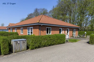 Rækkehuse i Lem St. - Postvænget, Lem St - 1