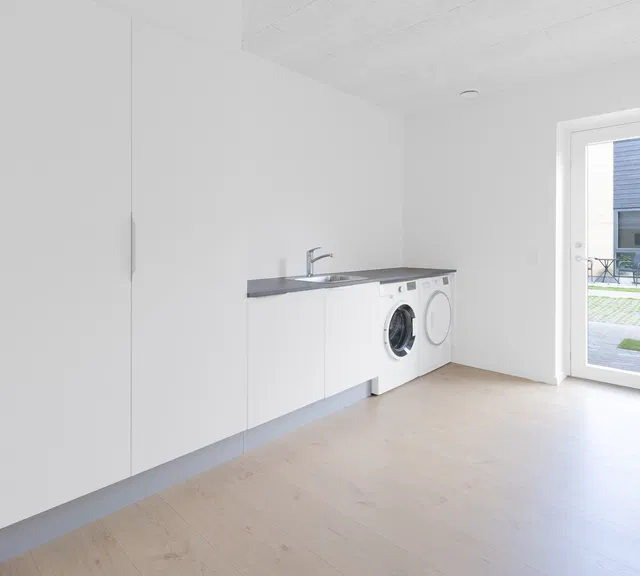 townhouse Rækkehus på 74 m² med terrasse i Silkeborg