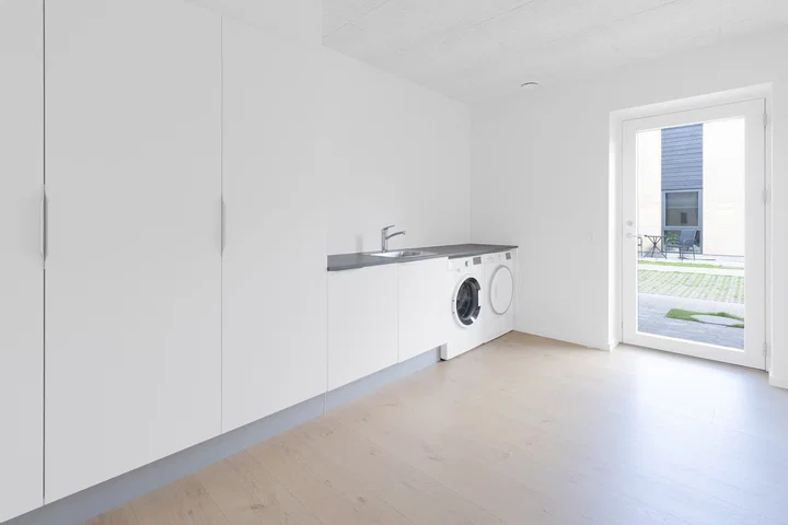 Rækkehus på 74 m² med terrasse i Silkeborg - Sommerfugleengen, Silkeborg - 0