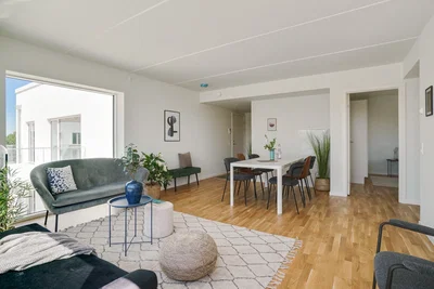 Moderne lejligheder ved Solrød Strand - Troldmands Allé, Solrød Strand - 1