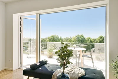 Moderne lejligheder ved Solrød Strand - Troldmands Allé, Solrød Strand - 4