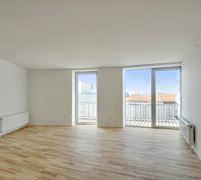 apartment Moderne treværelses lejlighed centralt i Frederikssund