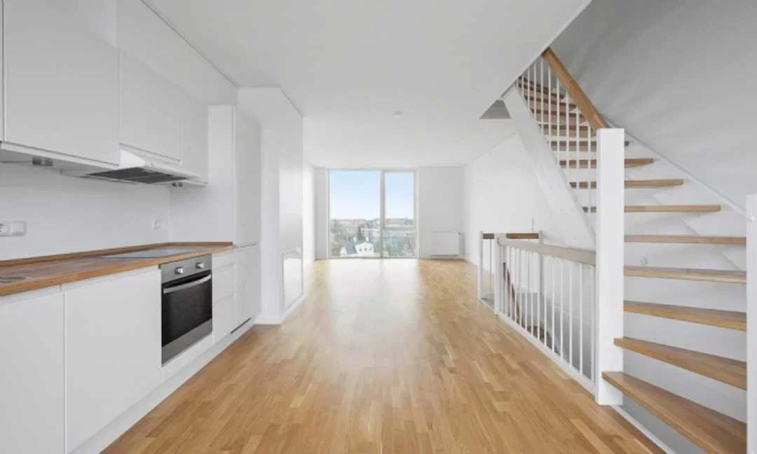 apartment TagKronen - Lovely 3-room apartment with its own terrace, centrally located in Vanløse