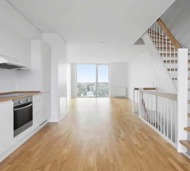apartment TagKronen - Lovely 3-room apartment with its own terrace, centrally located in Vanløse
