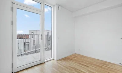 TagKronen - Lovely 3-room apartment with its own terrace, centrally located in Vanløse - Vanløse Torv, Vanløse - 1