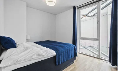 TagKronen - Lovely 3-room apartment with its own terrace, centrally located in Vanløse - Vanløse Torv, Vanløse - 3