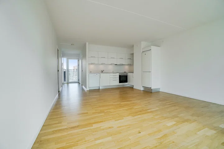 Lys 4-værelses lejlighed med altan i Nordvest - Gråspurvevej, København NV - 0